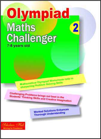 Scholars Hub Maths Olympiad Challenger Class II